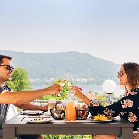 Hotel Gasthof Nindler Steindorf am Ossiacher See Esterno foto