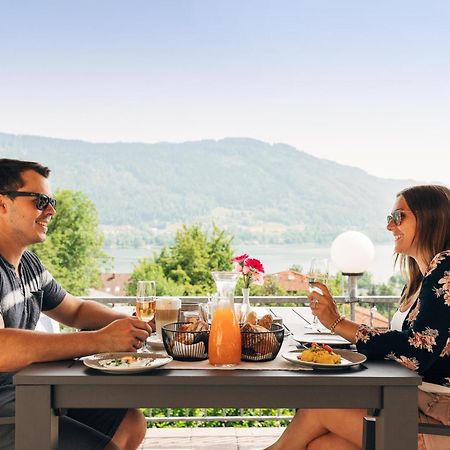 Hotel Gasthof Nindler Steindorf am Ossiacher See Esterno foto