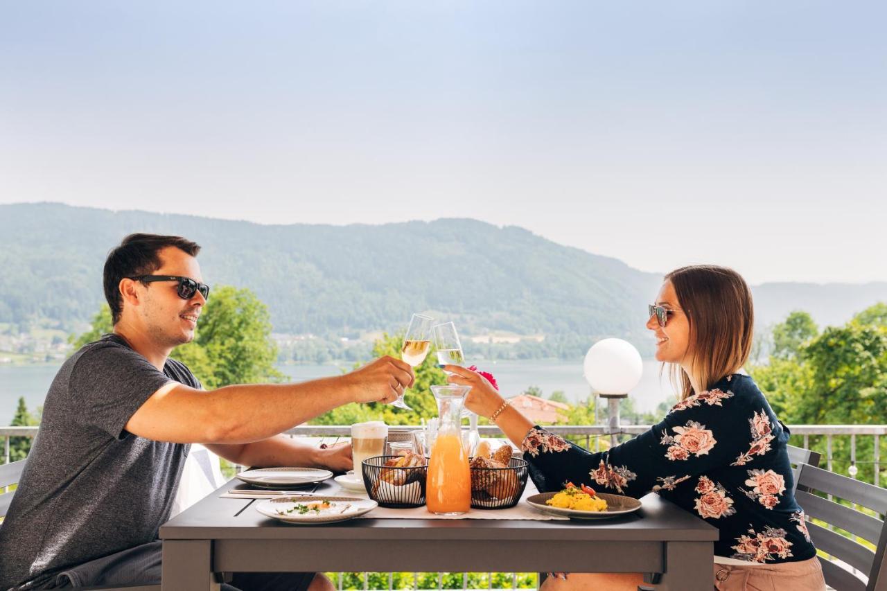 Hotel Gasthof Nindler Steindorf am Ossiacher See Esterno foto
