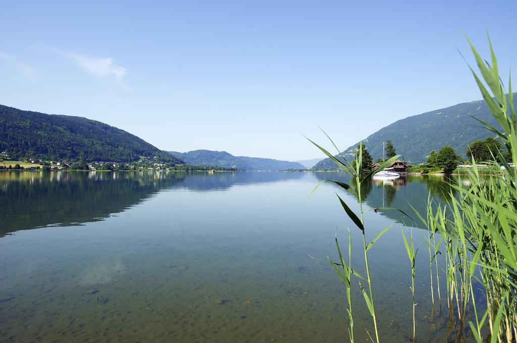 Hotel Gasthof Nindler Steindorf am Ossiacher See Esterno foto