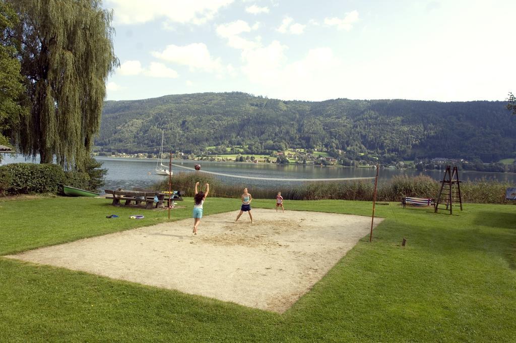 Hotel Gasthof Nindler Steindorf am Ossiacher See Esterno foto