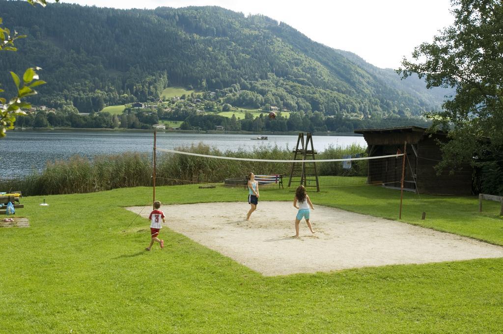 Hotel Gasthof Nindler Steindorf am Ossiacher See Esterno foto