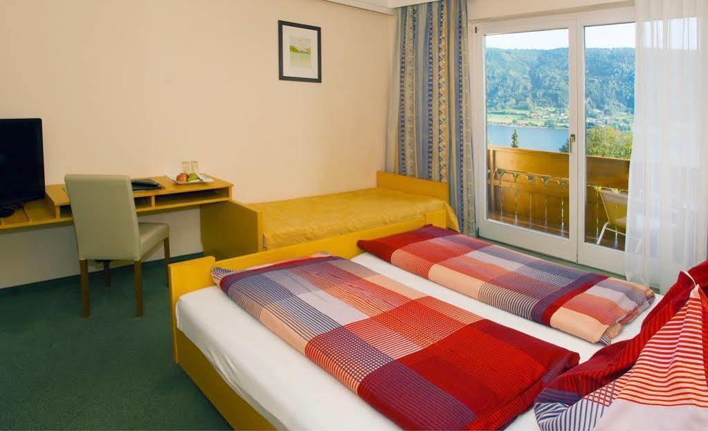 Hotel Gasthof Nindler Steindorf am Ossiacher See Esterno foto